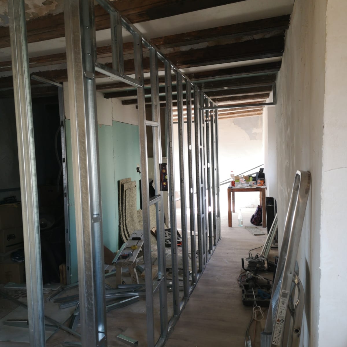 Empresa especializada en trabajos de pladur en Lleida, Almenar, etc.